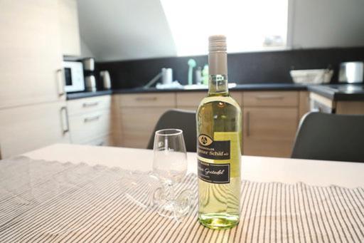 Апартаменты Ruedlins-Winzerhof Аугген Экстерьер фото